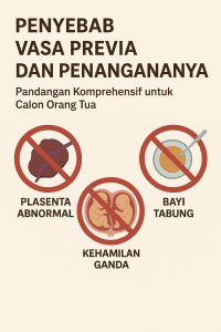 Penyebab Vasa Previa dan Penanganannya: Pandangan Komprehensif untuk Calon Orang Tua
