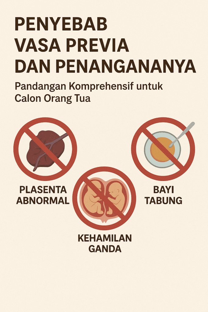 Penyebab Vasa Previa dan Penanganannya: Pandangan Komprehensif untuk Calon Orang Tua