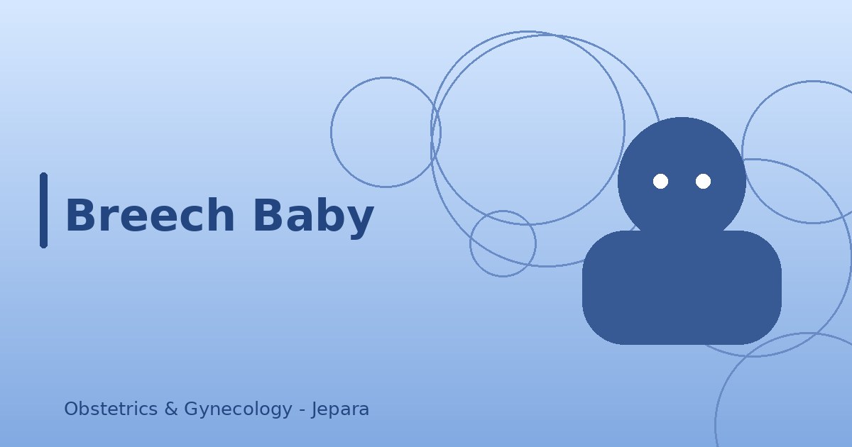 Breech Baby