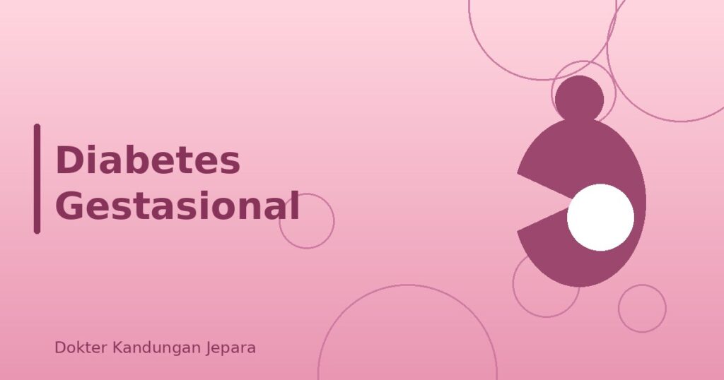 Diabetes Gestasional