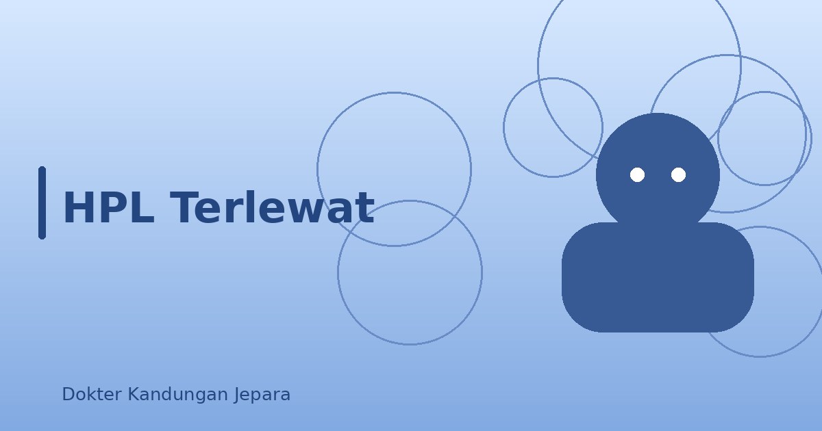 HPL Terlewat