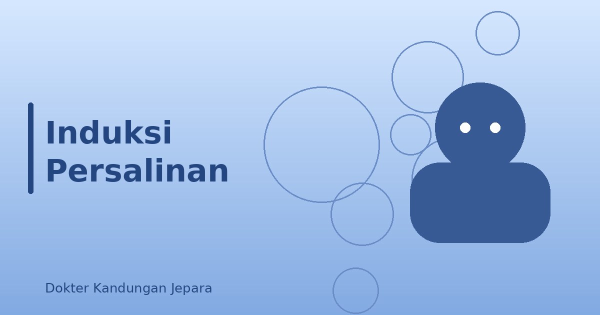 Induksi Persalinan