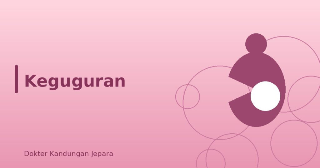 Keguguran