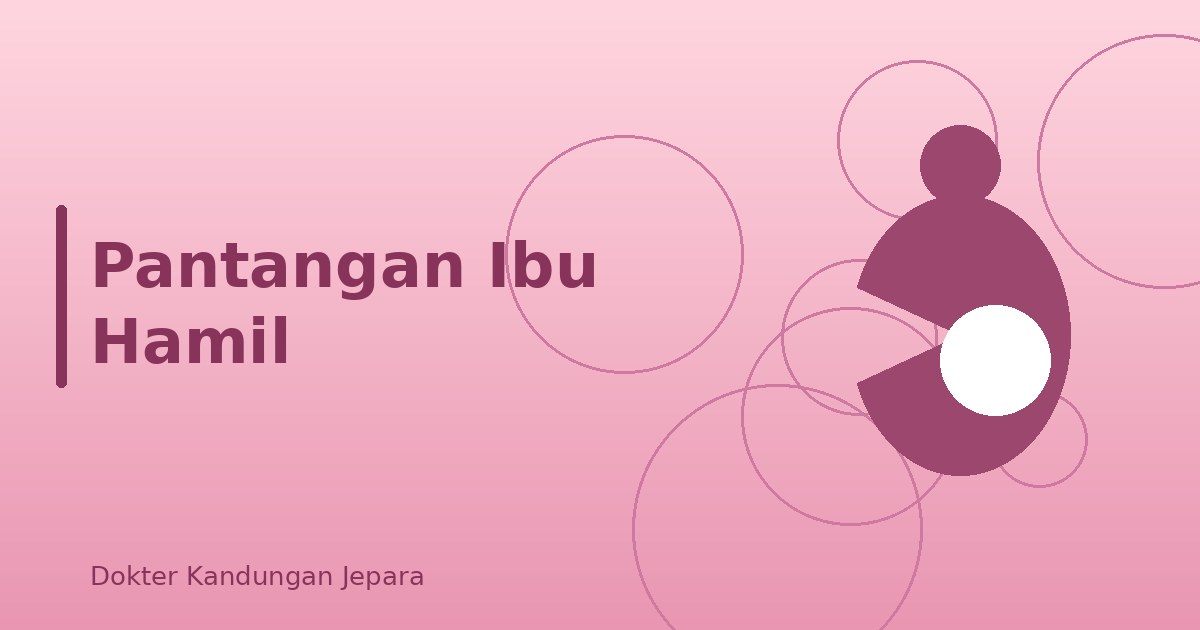 Pantangan Ibu Hamil