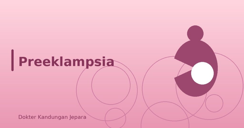 Preeklampsia