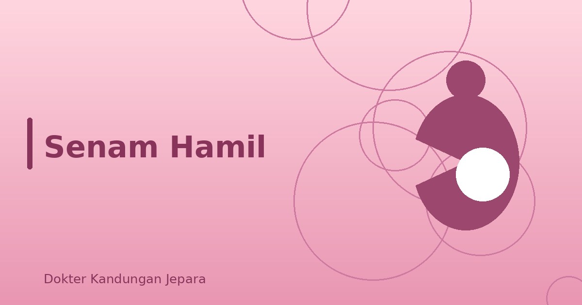 Senam Hamil