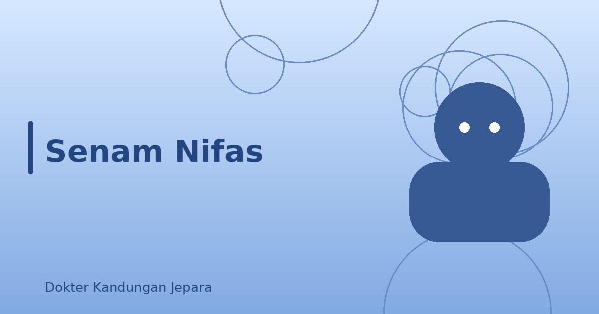 Senam Nifas
