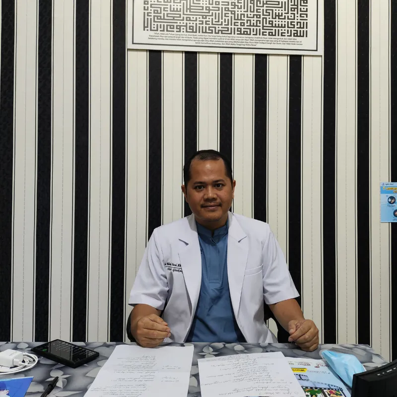 dr. Muhammad Faesol, MMR, Sp.OG
